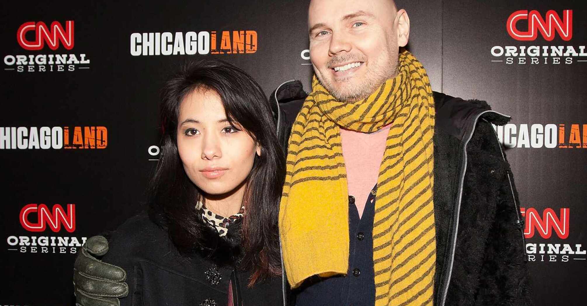 Smashing Pumpkins' Billy Corgan Welcomes Baby No. 3 with Chloé Mendel