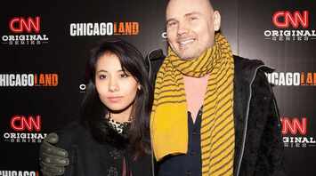 Smashing Pumpkins' Billy Corgan Welcomes Baby No. 3 with Chloé Mendel