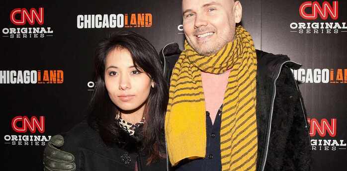 Smashing Pumpkins' Billy Corgan Welcomes Baby No. 3 with Chloé Mendel