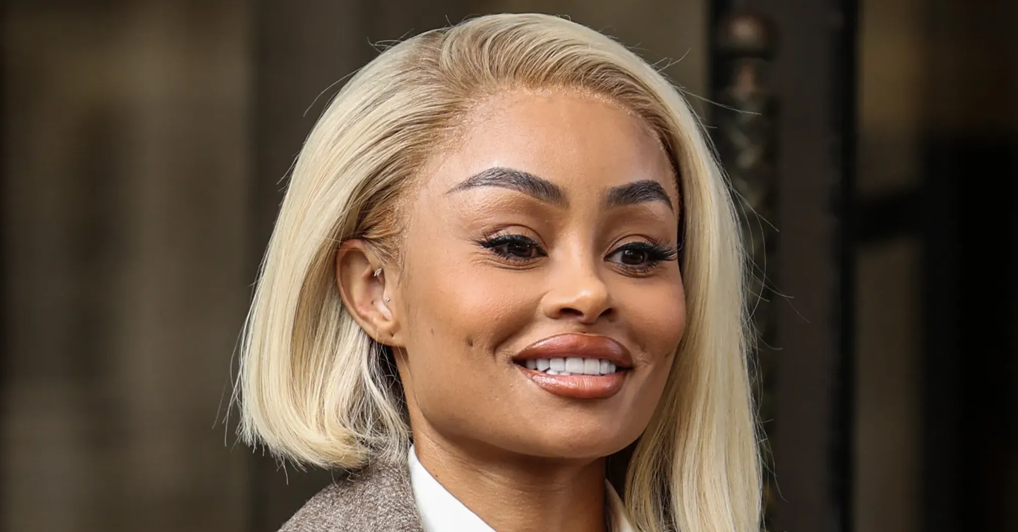 Blac Chyna Marks 900 Days of Sobriety