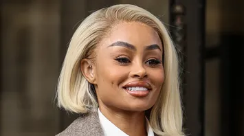 Blac Chyna Marks 900 Days of Sobriety