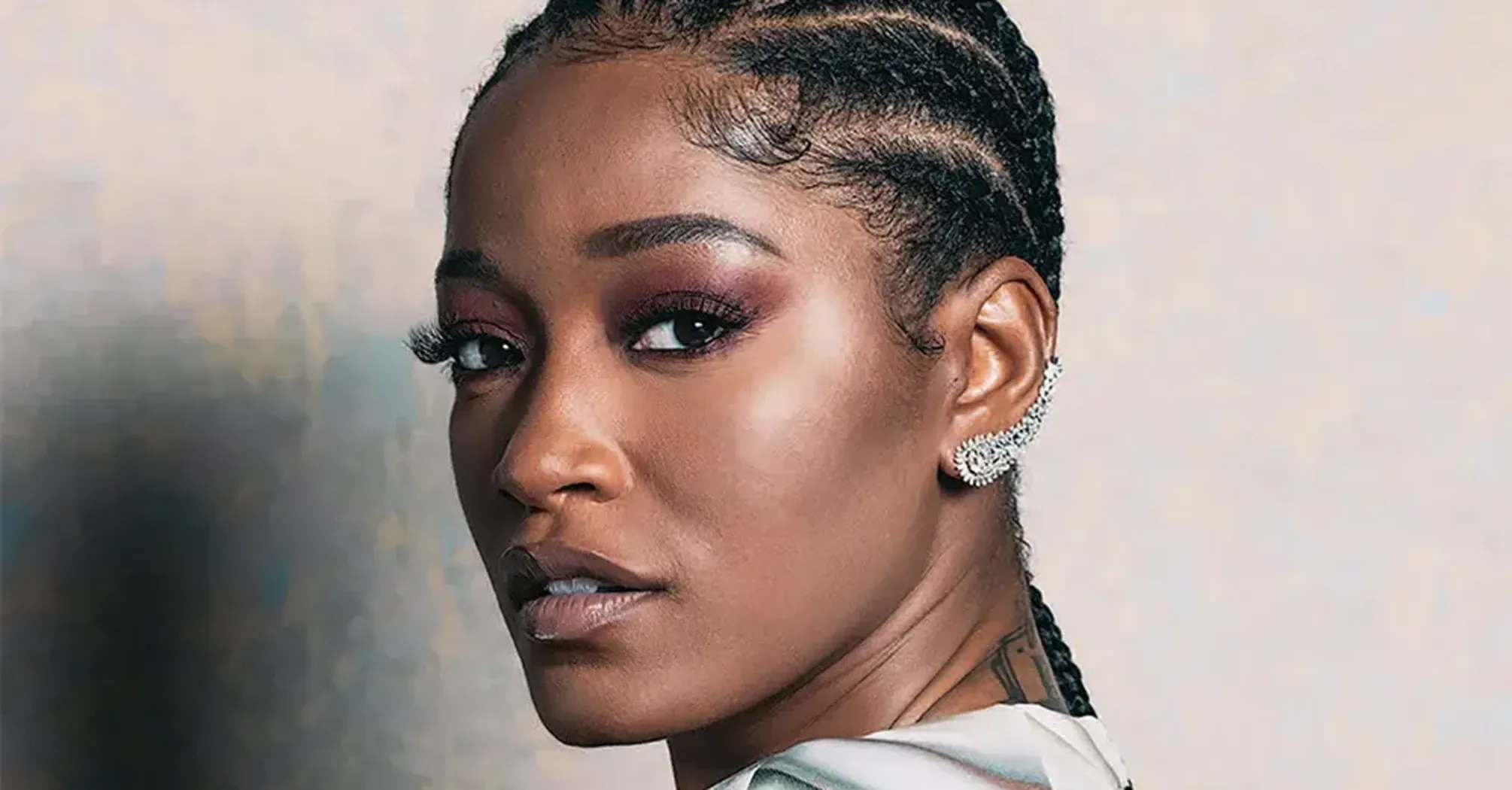 Keke Palmer Embraces Self-Love for Her Role as a Mom