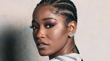 Keke Palmer Embraces Self-Love for Her Role as a Mom