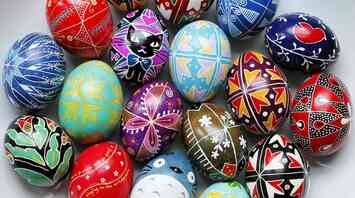 What Does an Easter Egg Mean in Your Dream?
