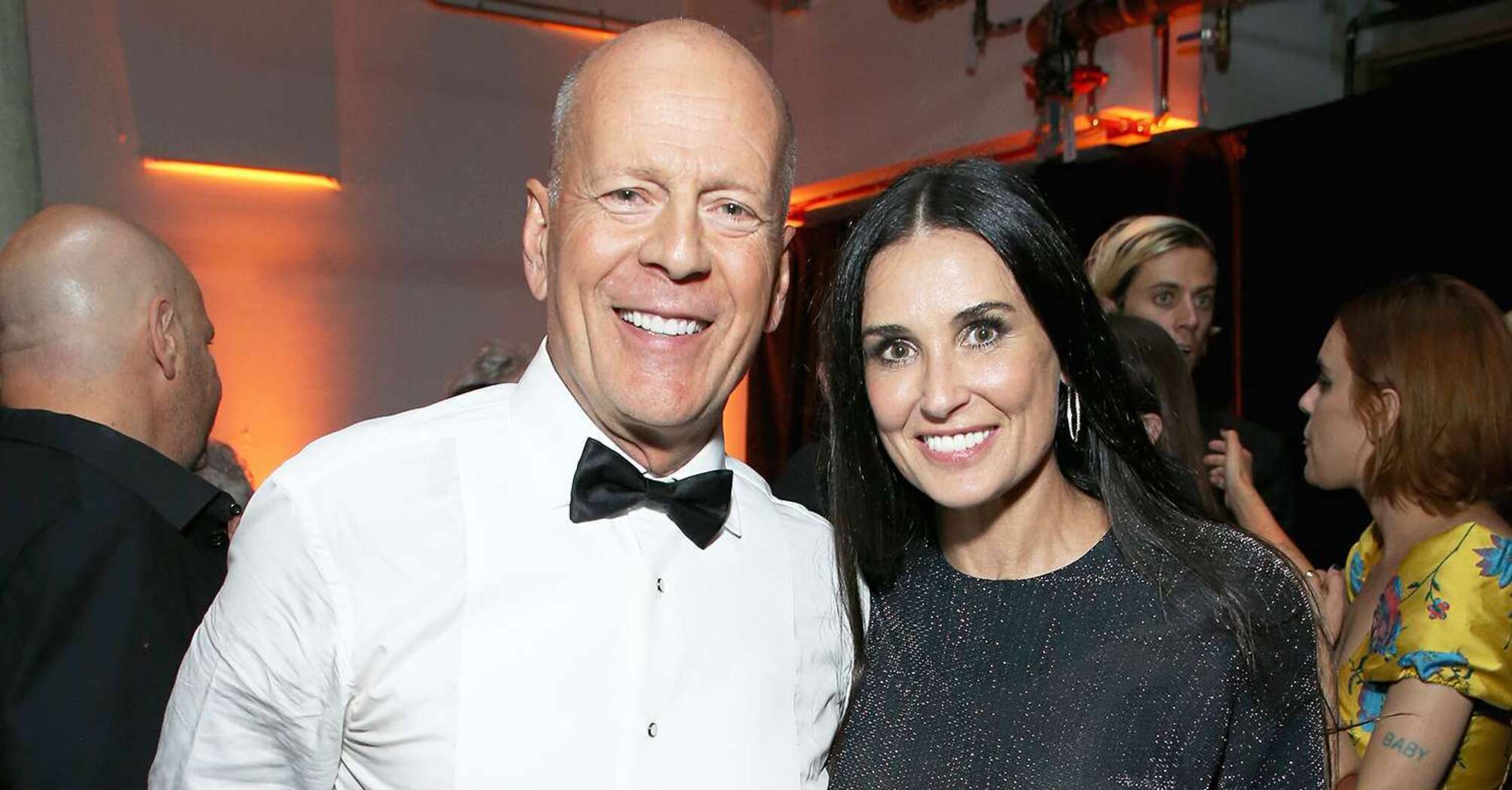 Demi Moore Shares Heartfelt Video Tribute for Ex Bruce Willis' 70th Birthday