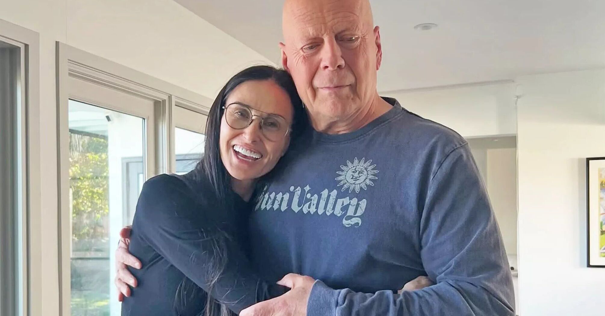  Demi Moore Honors Bruce Willis’ 70th Birthday with Touching Message and Special Photos