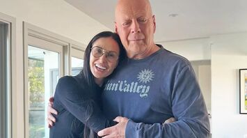 Demi Moore Honors Bruce Willis’ 70th Birthday with Touching Message and Special Photos
