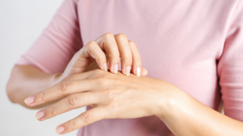 The Spiritual Meaning of Peeling Skin on Hands