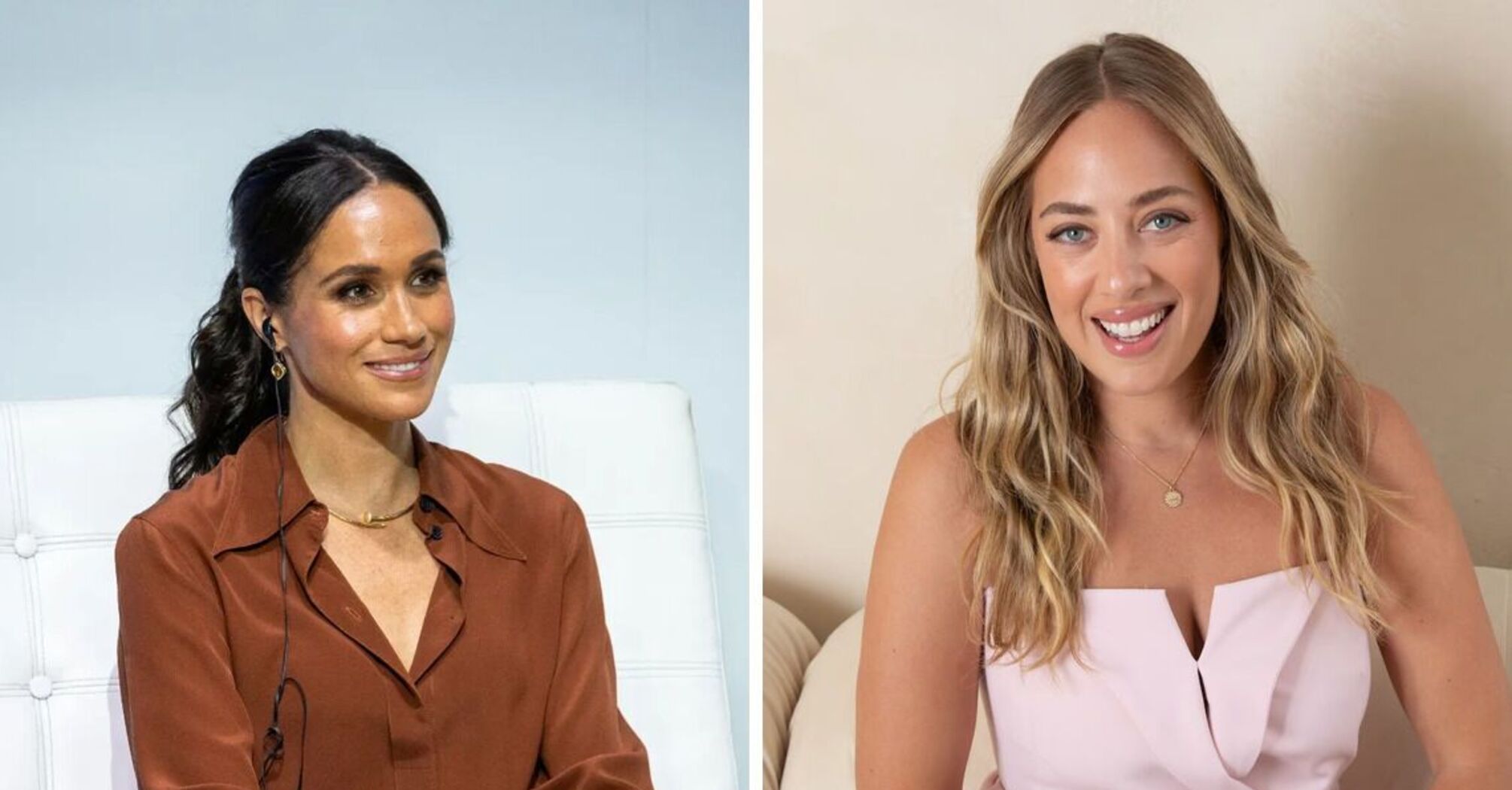 Meghan Markle's Response to Podcast Host Who Said She Was "Scared" for Her