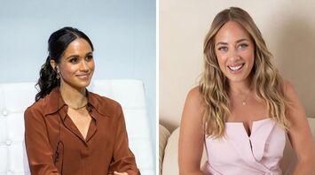 Meghan Markle's Response to Podcast Host Who Said She Was "Scared" for Her