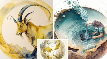 These zodiac signs may find relaxation: horoscope for this weekend