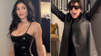 Kris and Kylie Jenner Share a Viral Moment With ‘Go Kylie Go’ Trends on TikTok