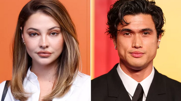 Madelyn Cline Shuts Down Dating Rumors with Charles Melton