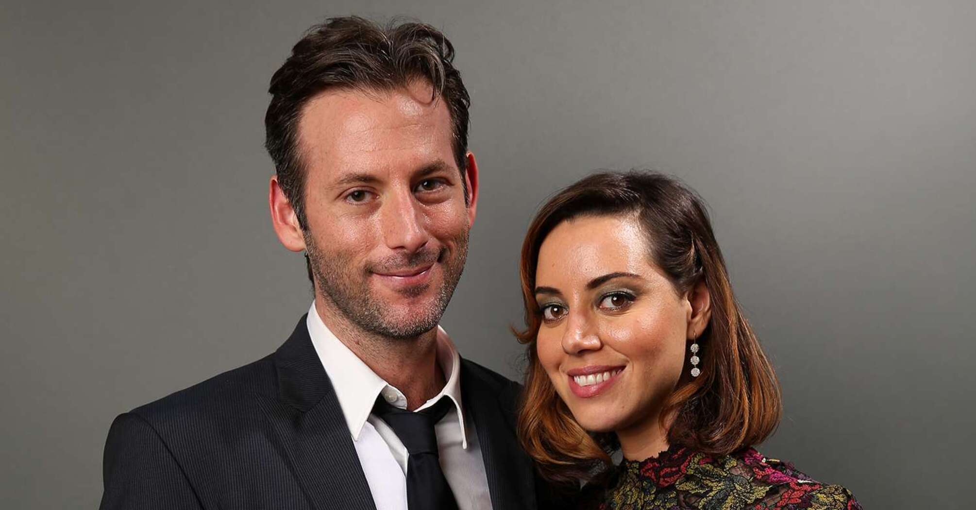 Aubrey Plaza Separated From Husband Jeff Baena Long Before His Passing