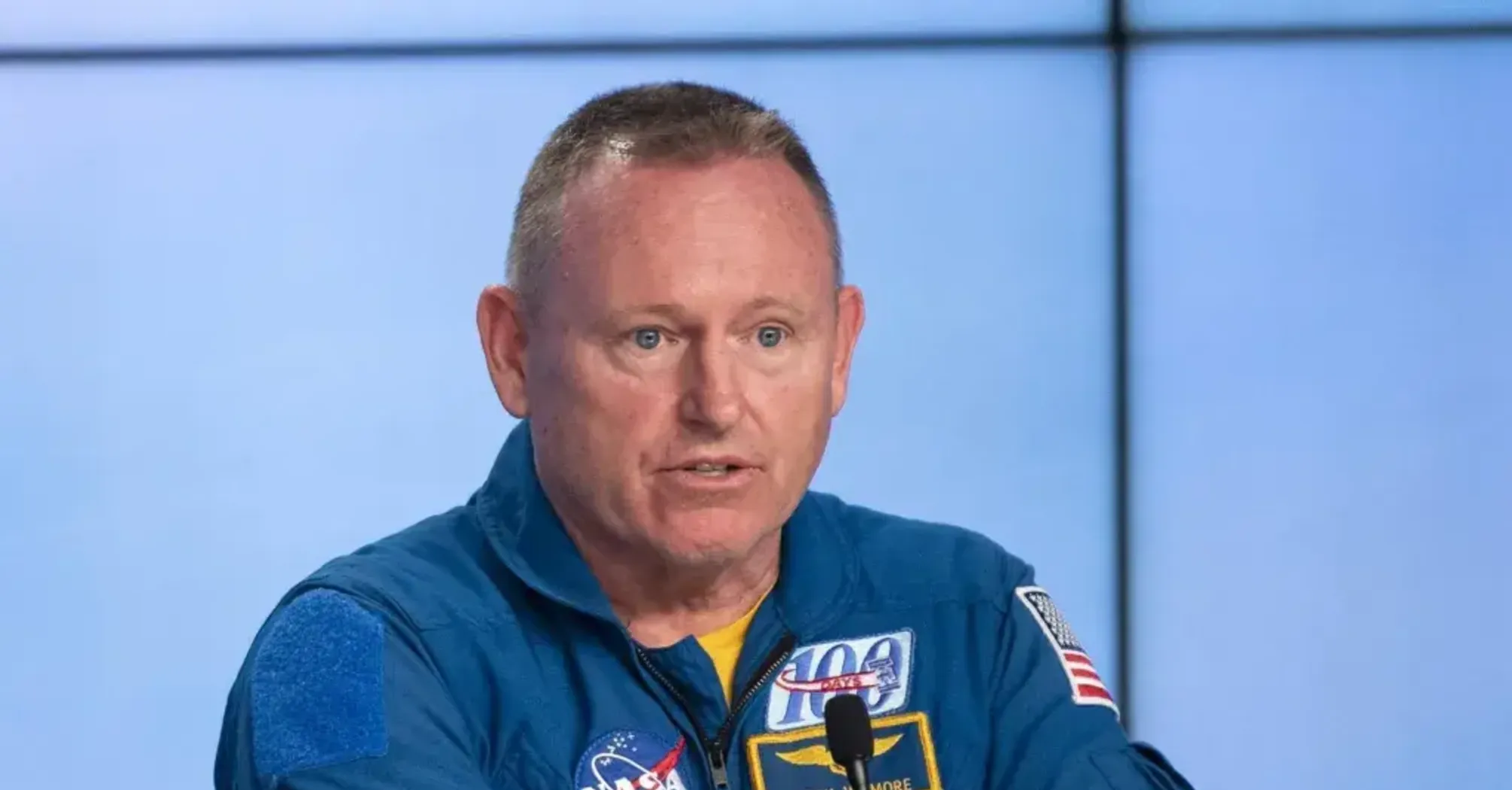 Astronaut Butch Wilmore's Daughter Daryn Shares How Dad Will Spend First Days Back on Earth