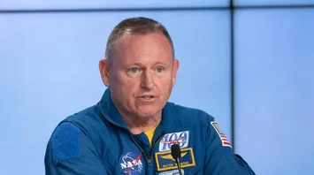 Astronaut Butch Wilmore's Daughter Daryn Shares How Dad Will Spend First Days Back on Earth