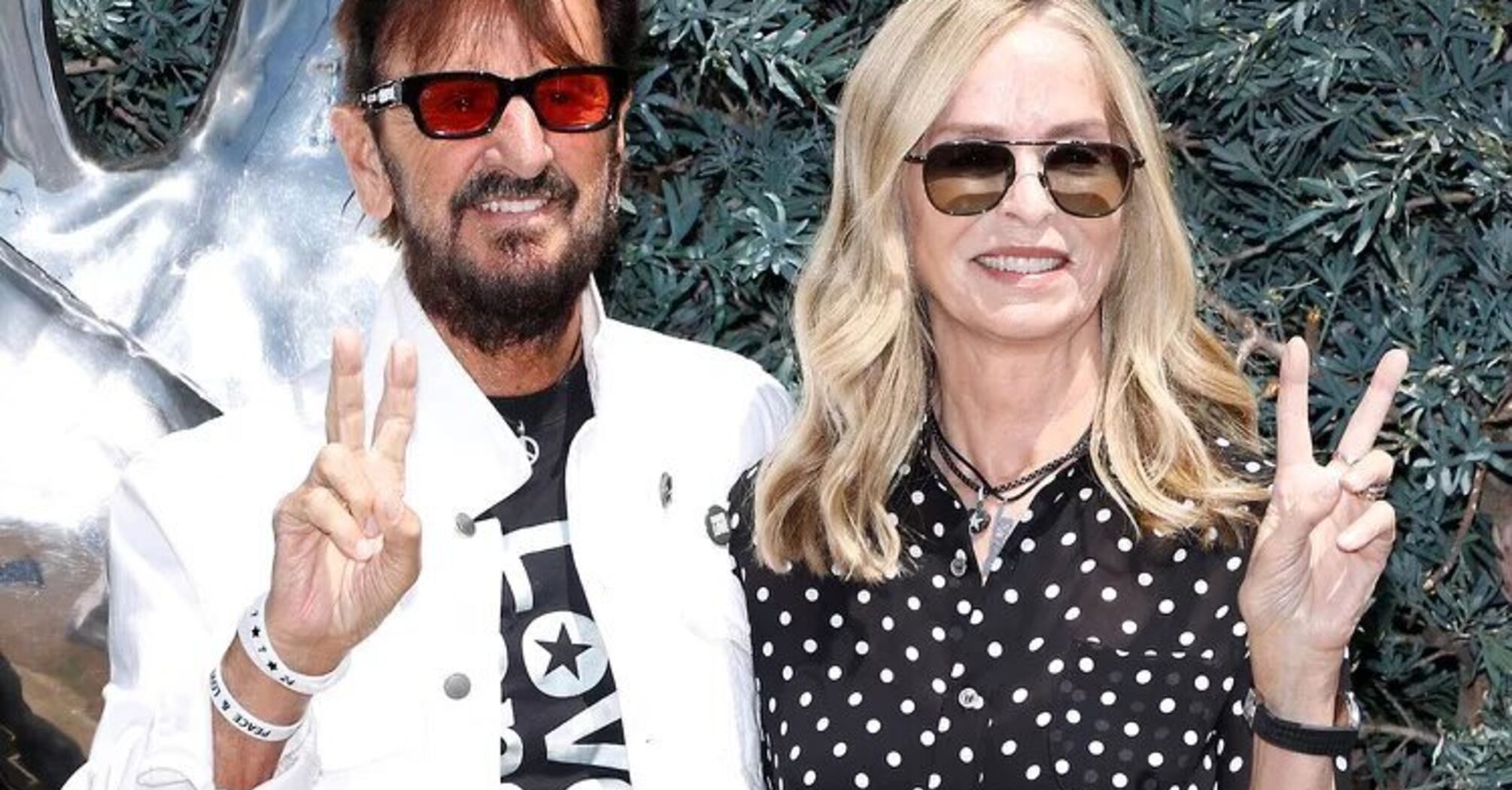  Ringo Starr Shares His Secret to 43-Year Marriage with Barbara Bach