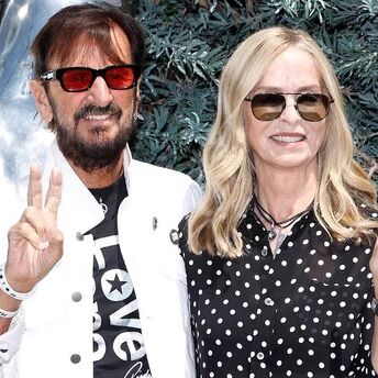 Ringo Starr Shares His Secret to 43-Year Marriage with Barbara Bach