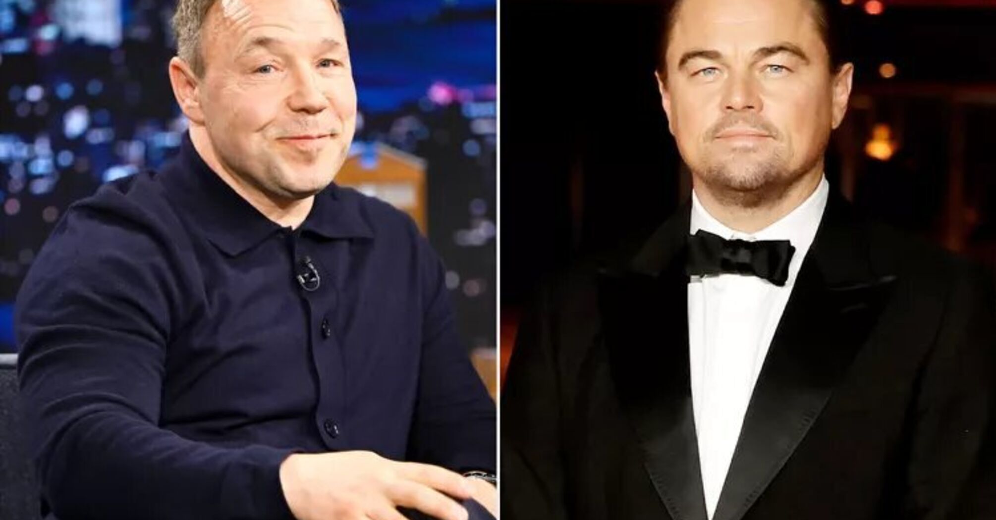  Stephen Graham Expresses Fear of Injuring Leonardo DiCaprio During Golf Cart Incident