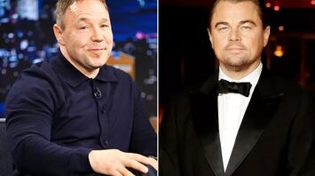 Stephen Graham Expresses Fear of Injuring Leonardo DiCaprio During Golf Cart Incident