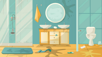 Understanding Dreams of Dirty Bathrooms