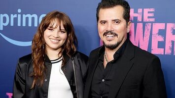 John Leguizamo Discusses Daughter Allegra's Acting Debut Alongside Him