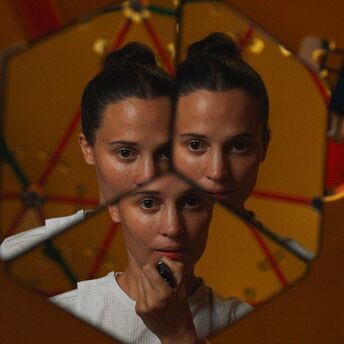 Alicia Vikander Opens Up About Fertility Issue and How New Movie Explores it