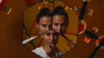 Alicia Vikander Opens Up About Fertility Issue and How New Movie Explores it