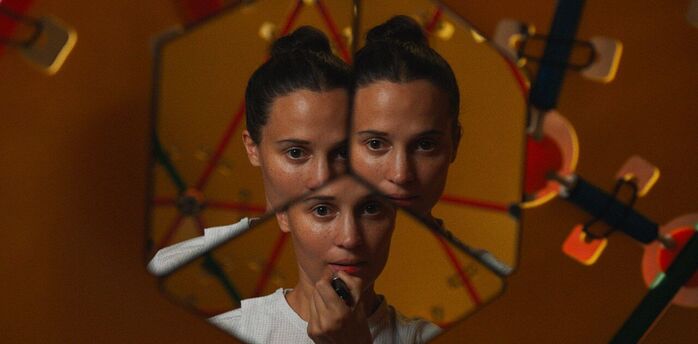 Alicia Vikander Opens Up About Fertility Issue and How New Movie Explores it