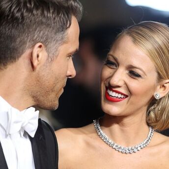 Ryan Reynolds and Blake Lively Will Miss This Year's Met Gala