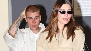 Justin and Hailey Bieber Enjoy Meal at Sushi Restaurant During Date Night in California