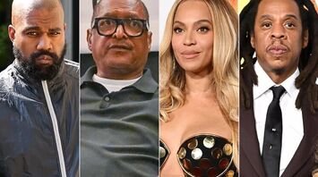 Mathew Knowles Responds to Kanye West's Remarks About Beyoncé and Jay-Z’s Children