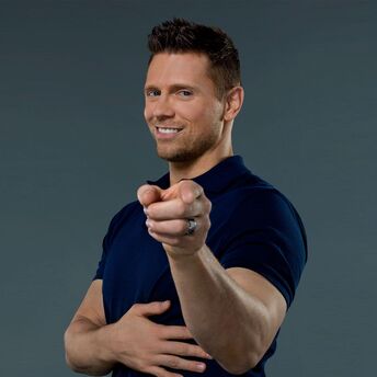 Mike "The Miz" Mizanin