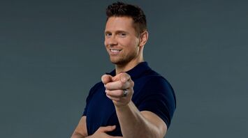 Mike "The Miz" Mizanin