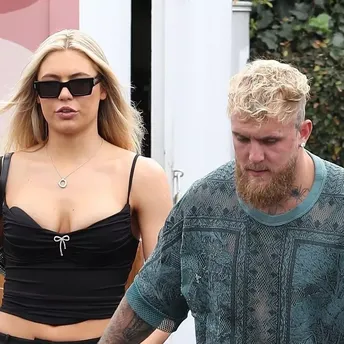 Jake Paul Proposes to Girlfriend Jutta Leerdam