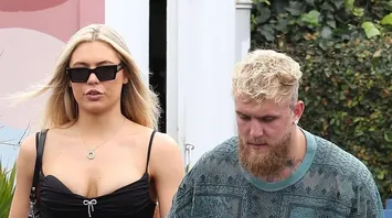 Jake Paul Proposes to Girlfriend Jutta Leerdam