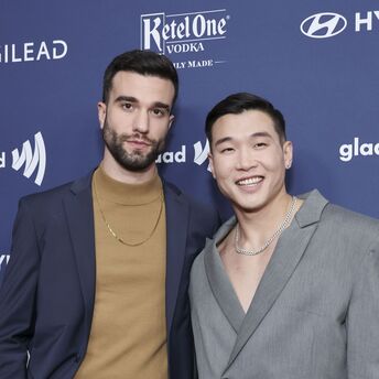 Joel Kim Booster Started Considering Parenting After Meeting Fiancé John-Michael Sudsina