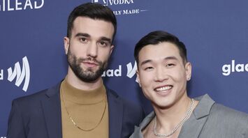 Joel Kim Booster Started Considering Parenting After Meeting Fiancé John-Michael Sudsina