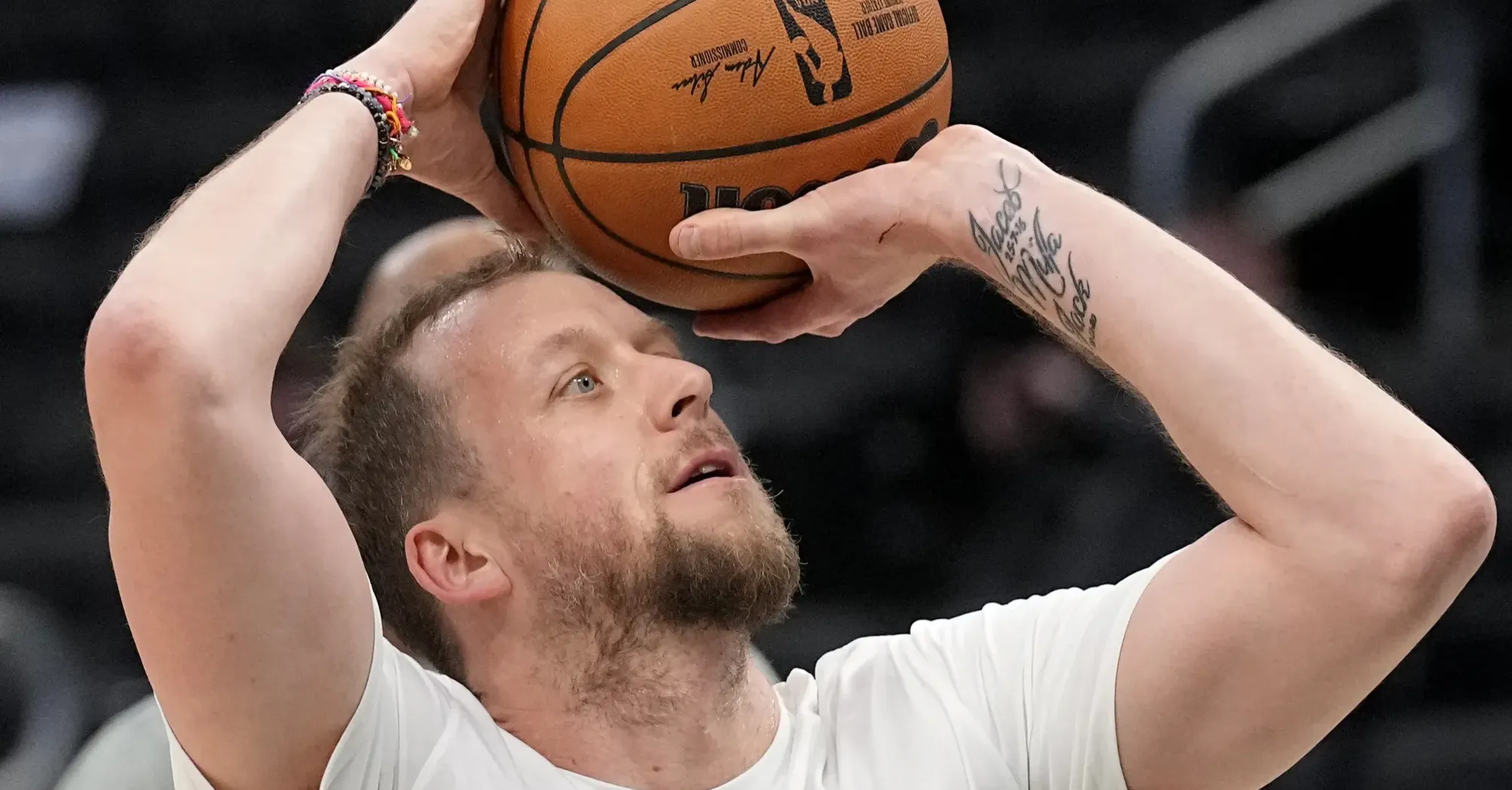 Joe Ingles Started NBA Game for the First Time in 3 Years for His Autistic Son