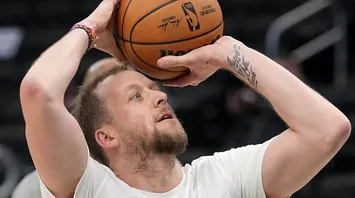 Joe Ingles Started NBA Game for the First Time in 3 Years for His Autistic Son