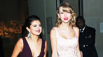 Taylor Swift, Who Hasn't Been Active on Instagram for 100 Days, Returns to Praise Selena and Benny's New Album