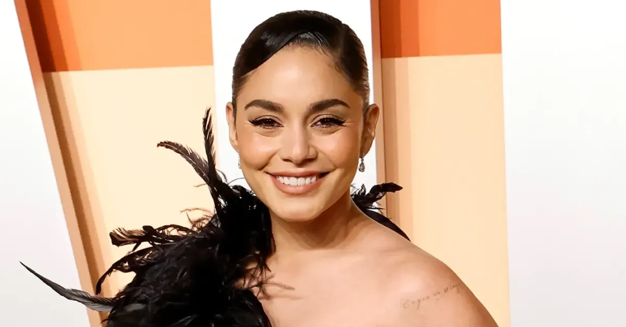 Vanessa Hudgens Sells Shoes After Notable Pregnancy Change