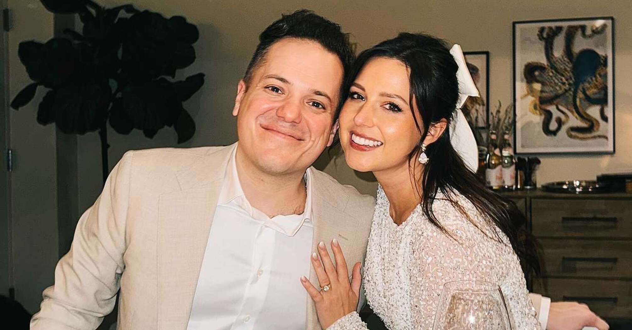 Katie Thurston Marries Comedian Jeff Arcuri Amid Breast Cancer Battle