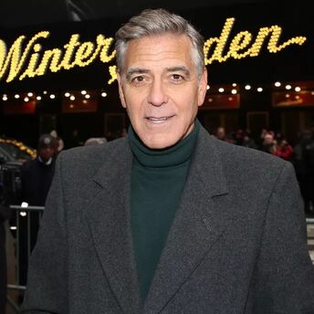 George Clooney