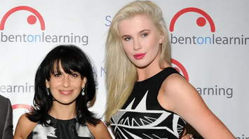Hilaria Baldwin on Her Unique Bond with Stepdaughter Ireland