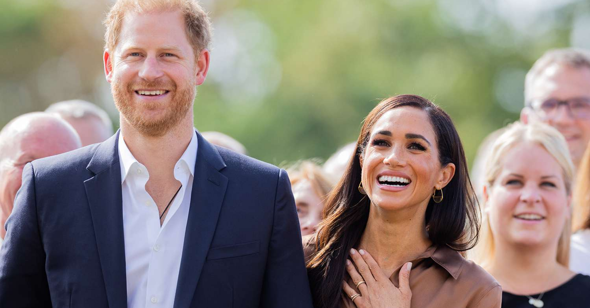 Meghan Markle Highlights Prince Harry's Videography Skills