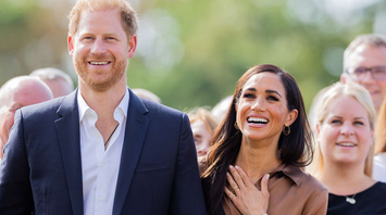 Meghan Markle Highlights Prince Harry's Videography Skills