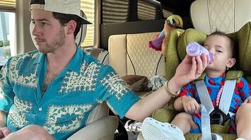 Nick Jonas on the Joys of Fatherhood with Daughter Malti