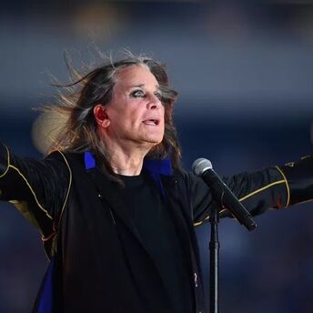 Ozzy Osbourne