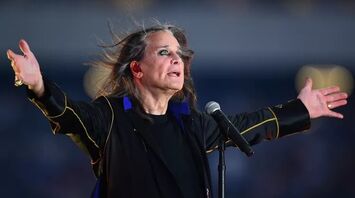 Ozzy Osbourne